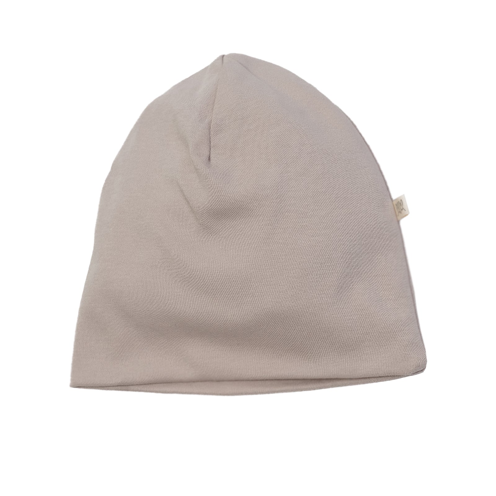 Beanie Taupe New Born