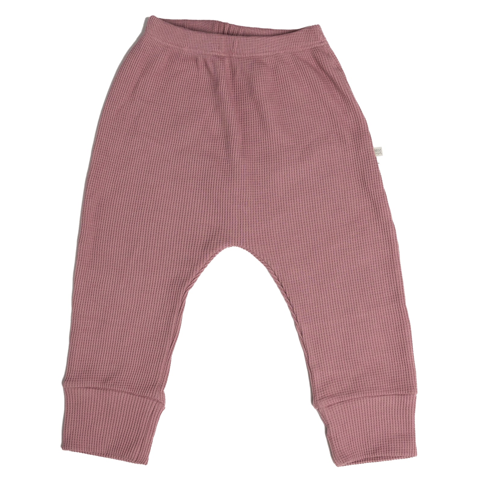 Jogger Waffle Mauve