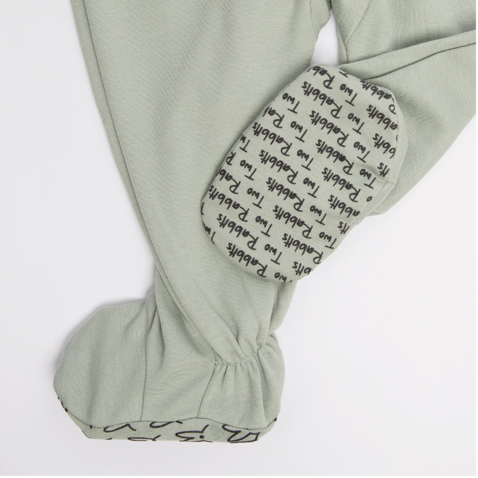 Mameluco Pima Menta