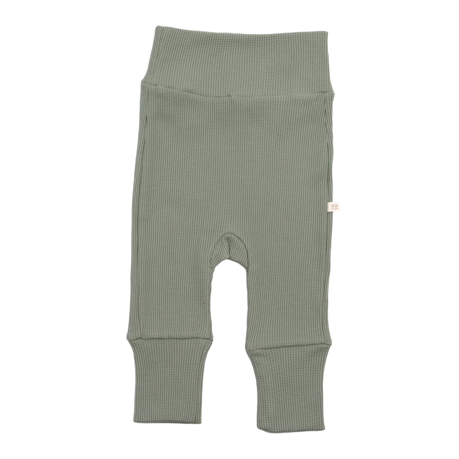 Pants Waffle Menta