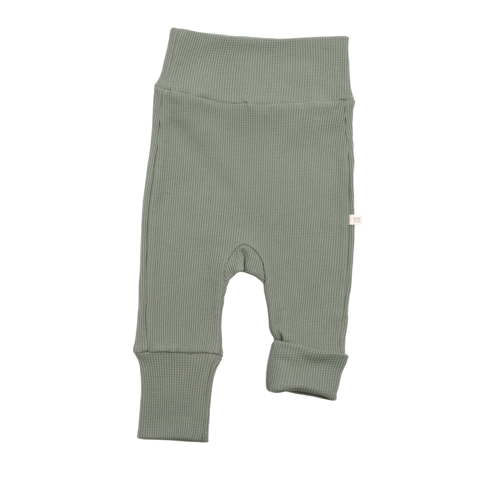 Pants Waffle Menta