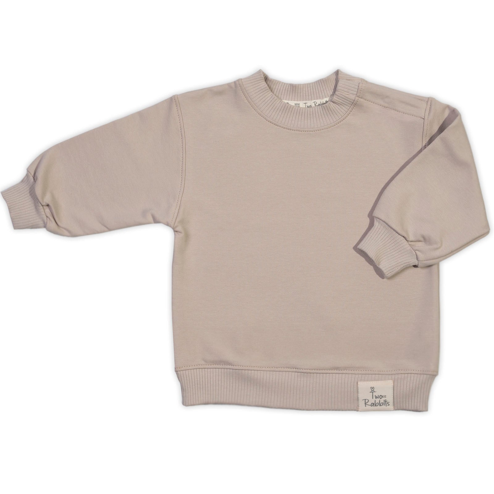 Sudadera Spring Oversize Taupe