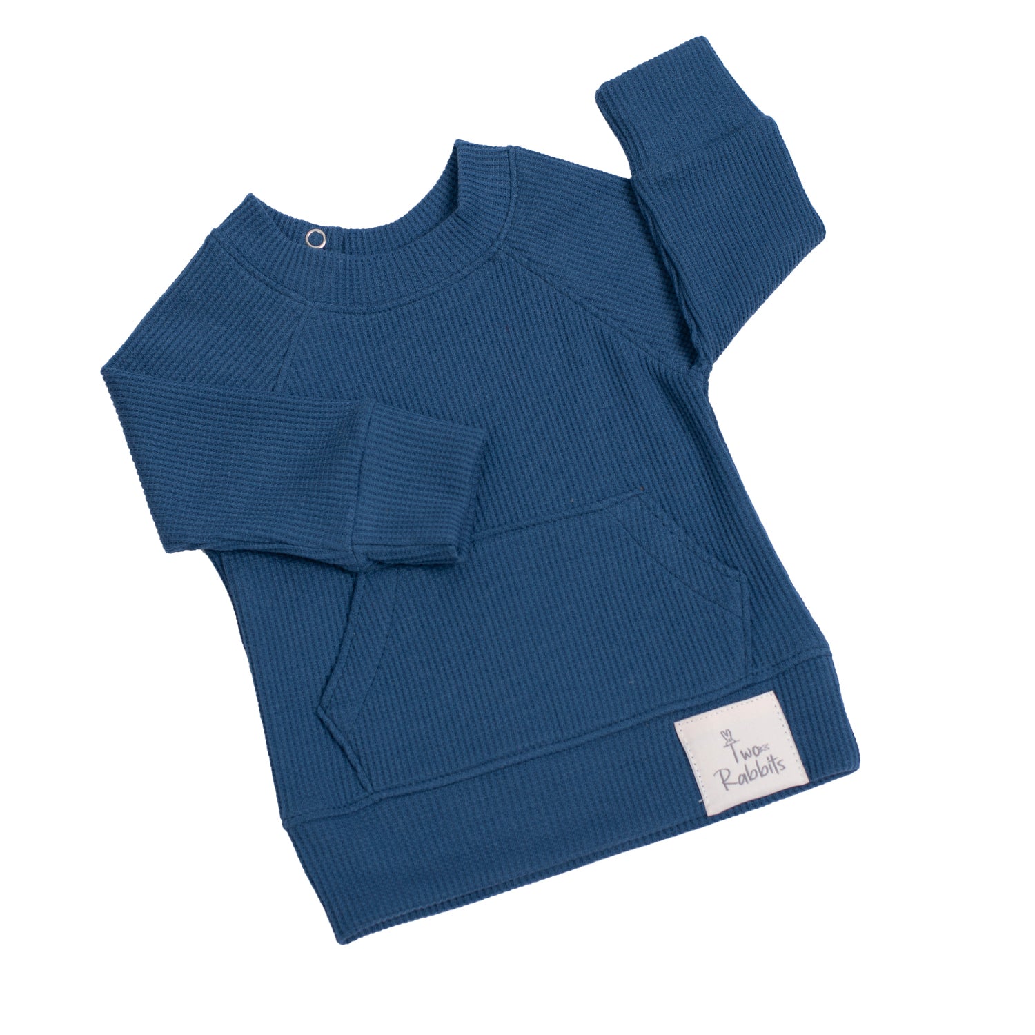 Sudadera Waffle Lagoon